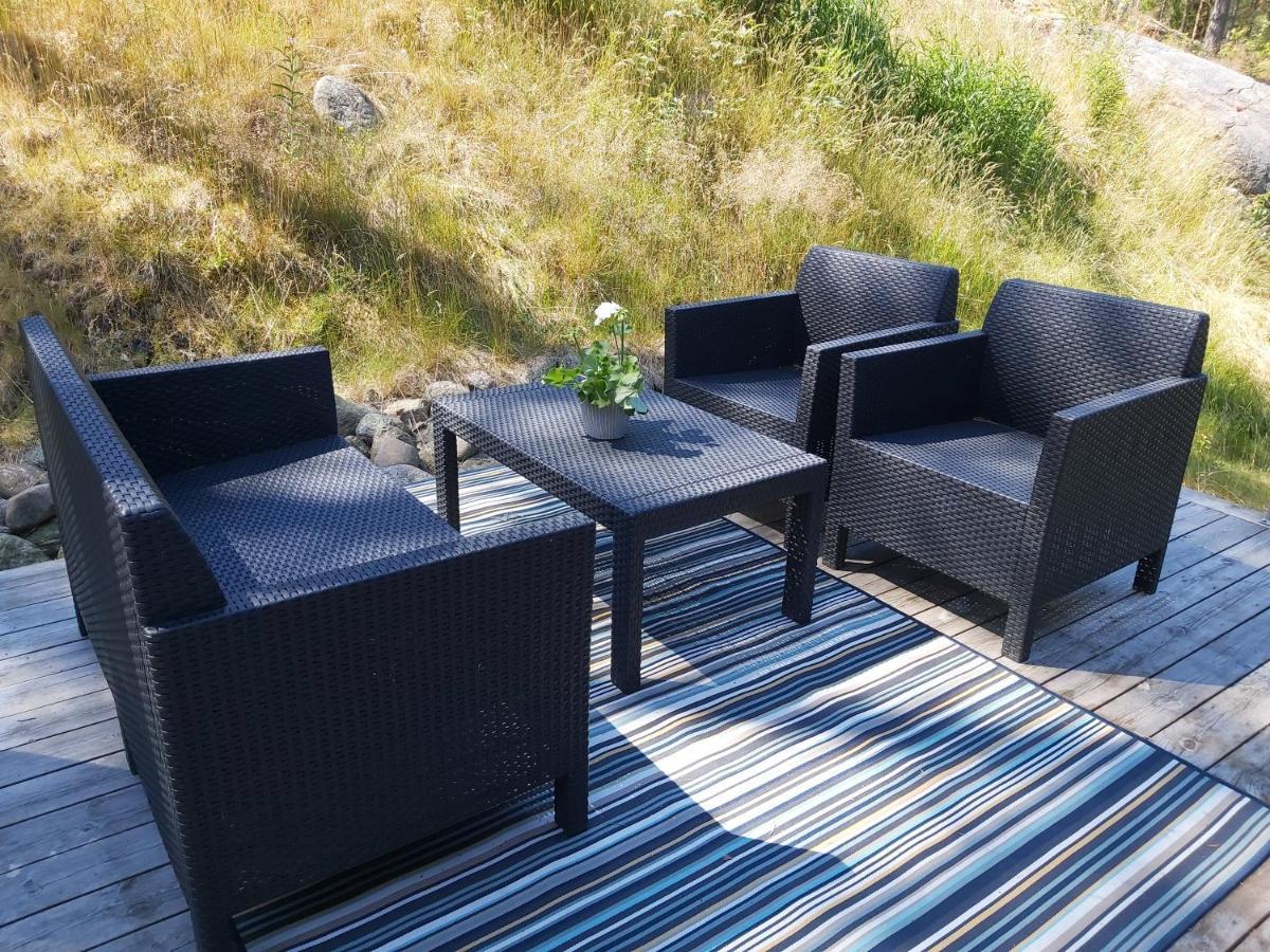 Cottage Langan Strömstad Zewnętrze zdjęcie
