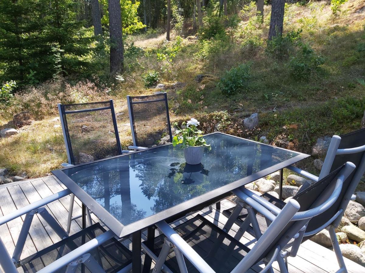 Cottage Langan Strömstad Zewnętrze zdjęcie