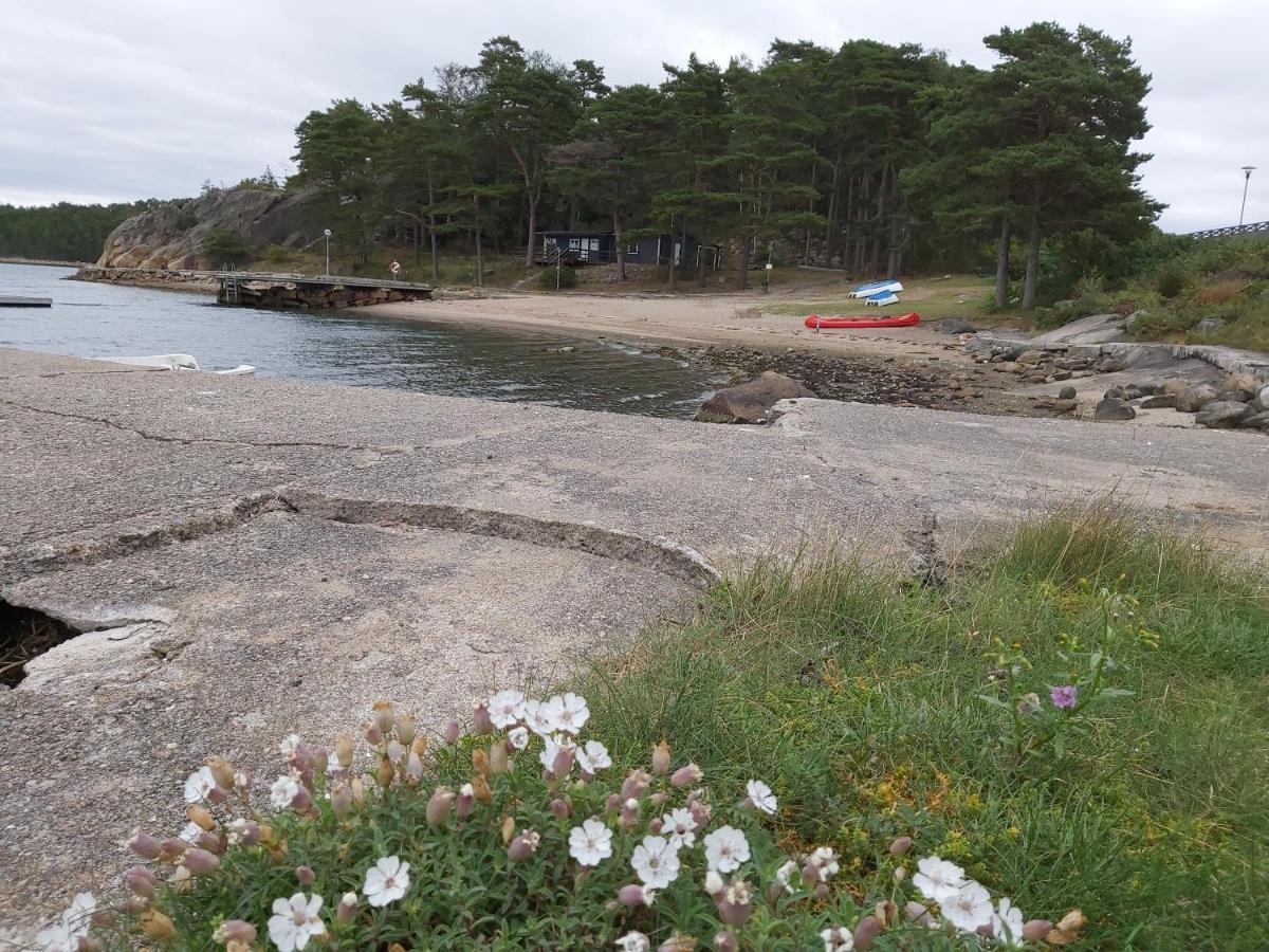 Cottage Langan Strömstad Zewnętrze zdjęcie