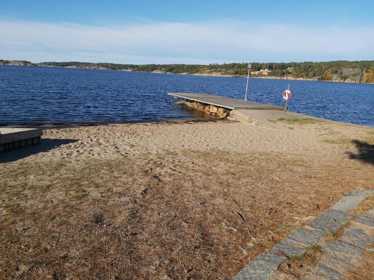 Cottage Langan Strömstad Zewnętrze zdjęcie