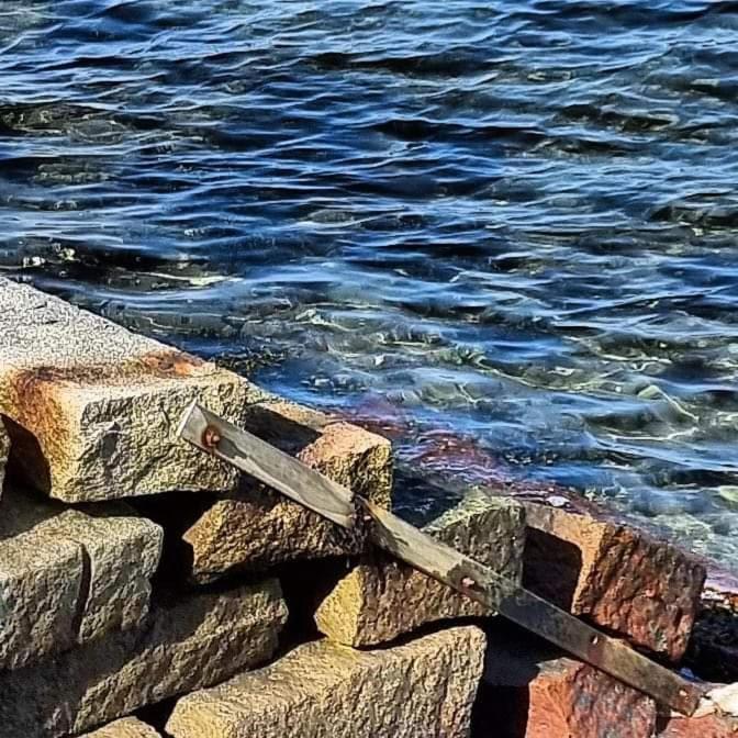 Cottage Langan Strömstad Zewnętrze zdjęcie