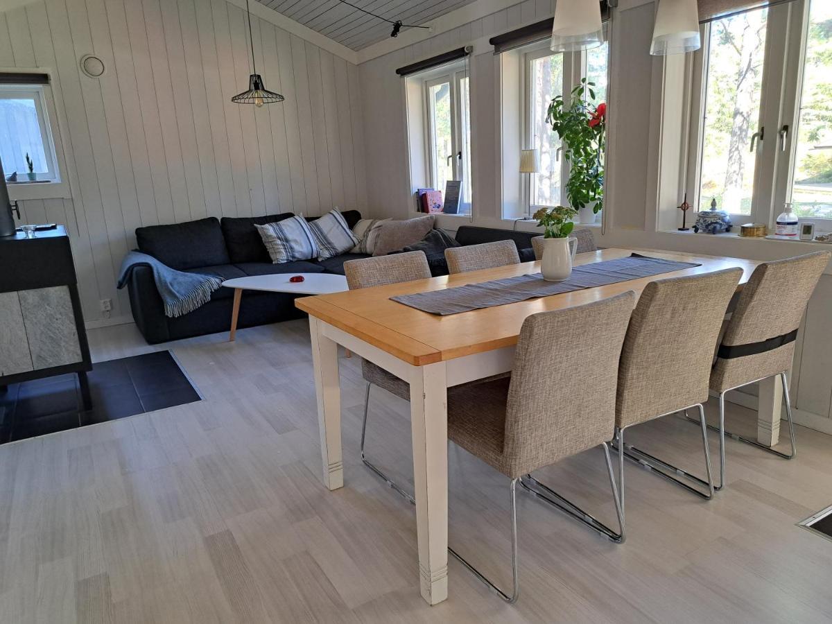 Cottage Langan Strömstad Zewnętrze zdjęcie
