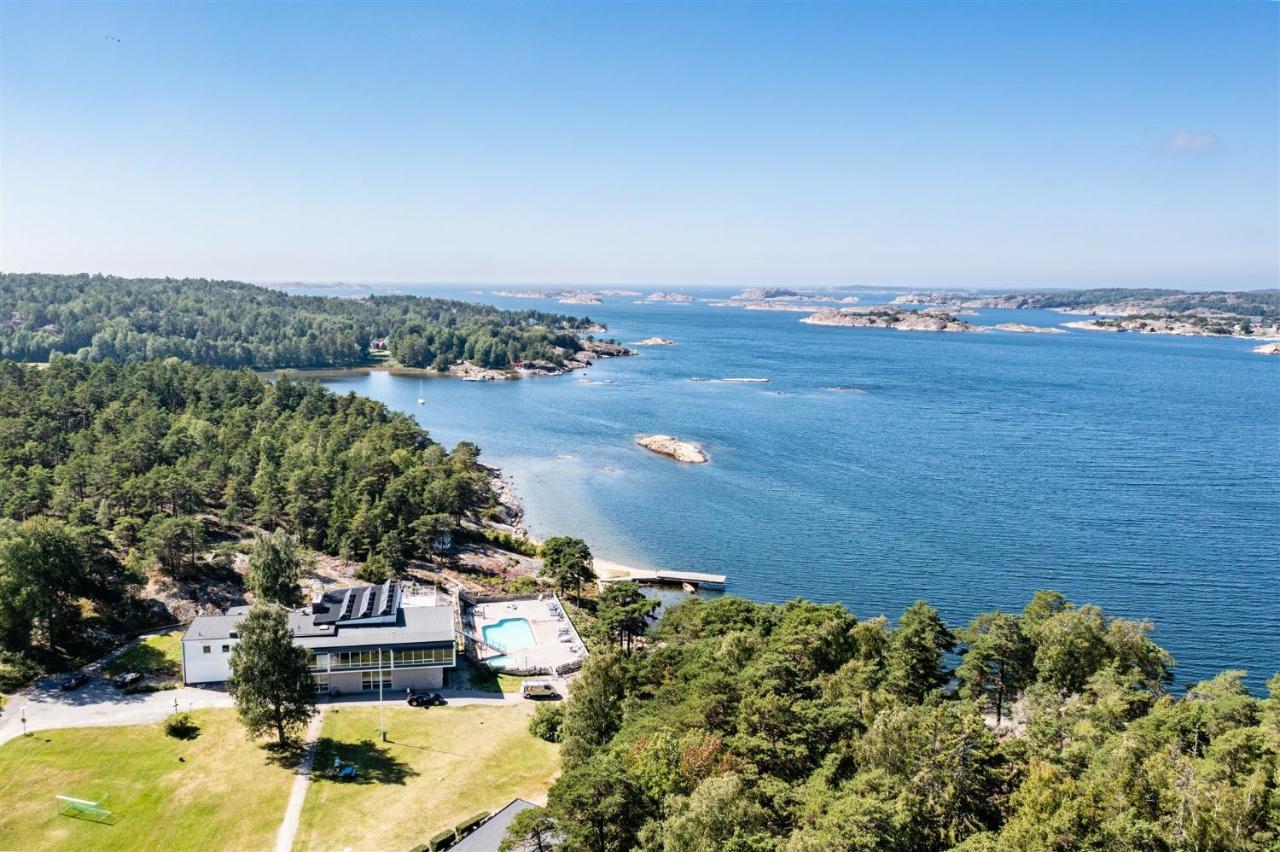 Cottage Langan Strömstad Zewnętrze zdjęcie